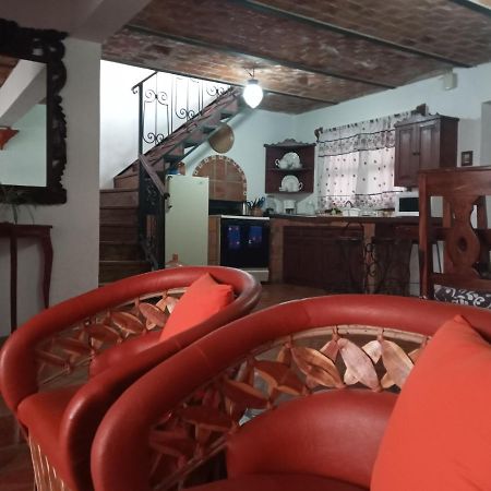 Casa Tapalpa Villa Bagian luar foto