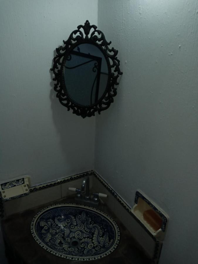 Casa Tapalpa Villa Bagian luar foto