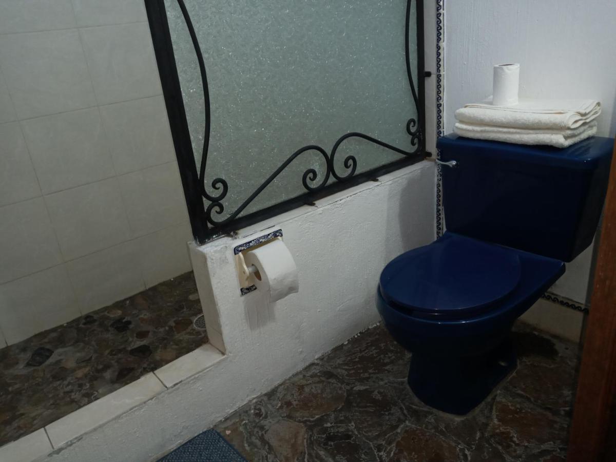 Casa Tapalpa Villa Bagian luar foto