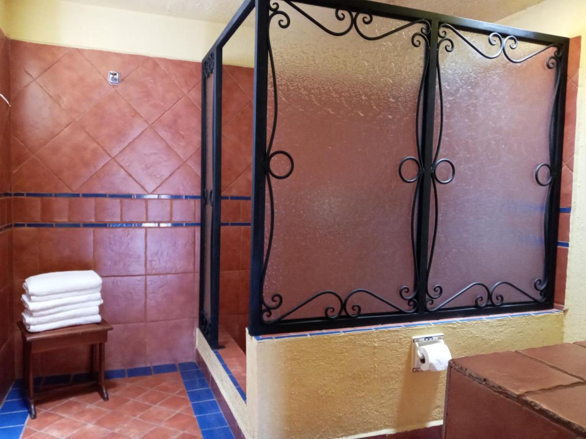 Casa Tapalpa Villa Bagian luar foto