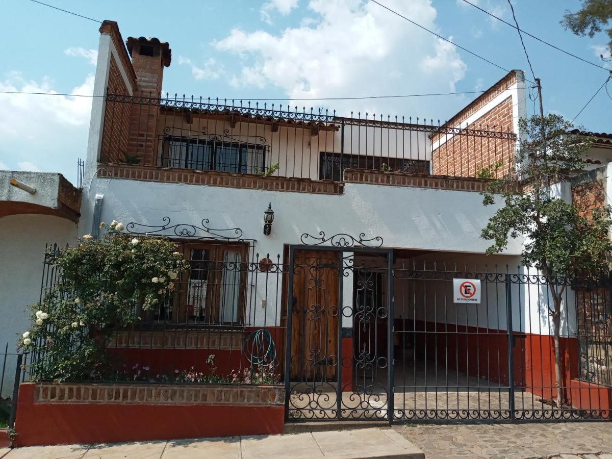 Casa Tapalpa Villa Bagian luar foto
