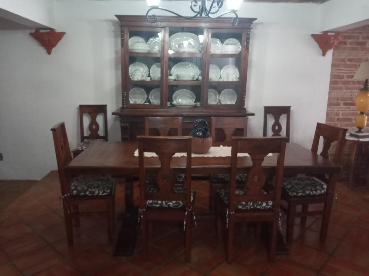 Casa Tapalpa Villa Bagian luar foto