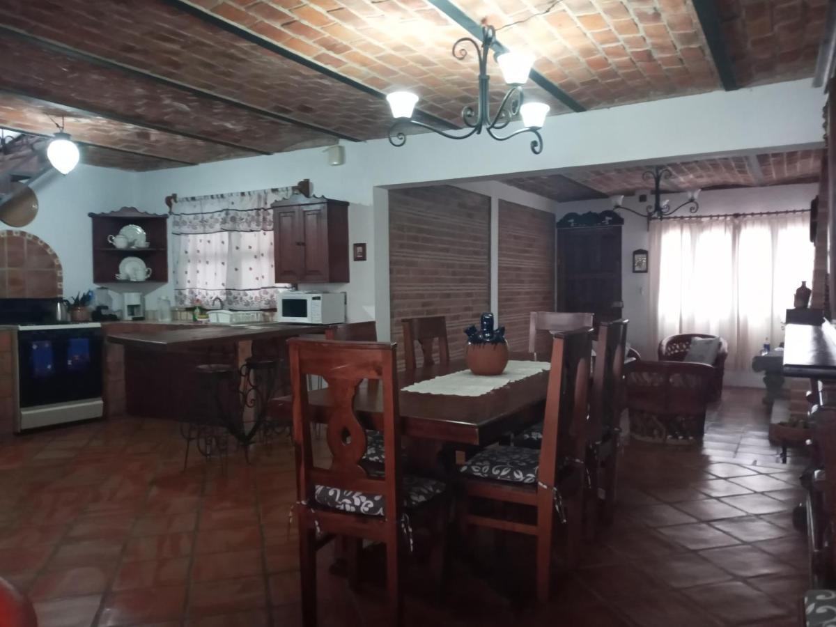 Casa Tapalpa Villa Bagian luar foto