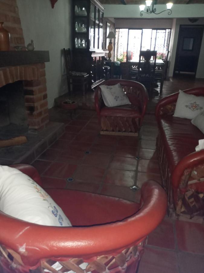 Casa Tapalpa Villa Bagian luar foto