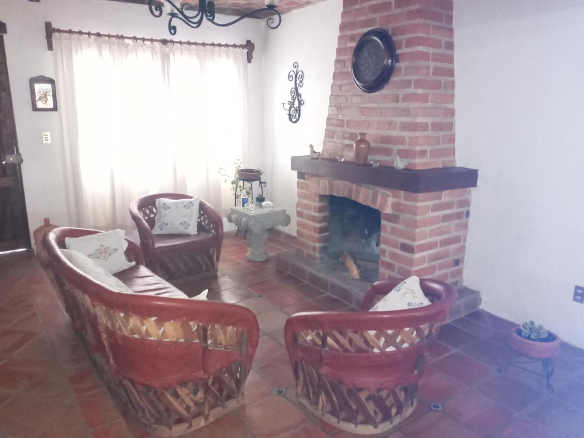 Casa Tapalpa Villa Bagian luar foto