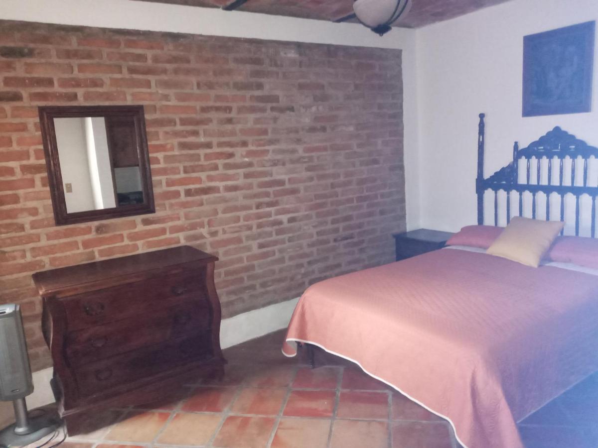 Casa Tapalpa Villa Bagian luar foto