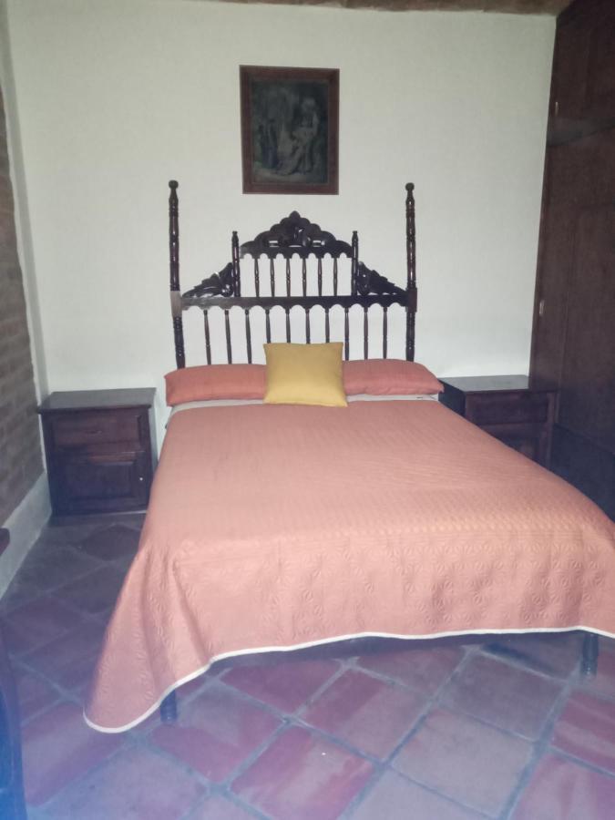 Casa Tapalpa Villa Bagian luar foto