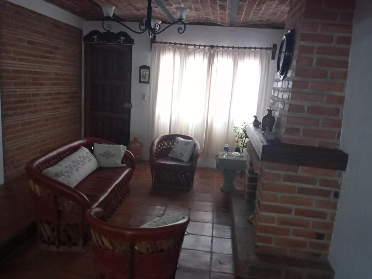 Casa Tapalpa Villa Bagian luar foto