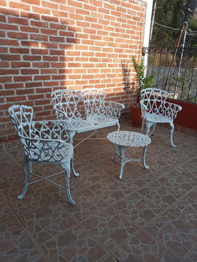 Casa Tapalpa Villa Bagian luar foto