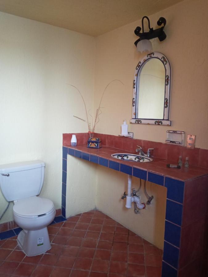 Casa Tapalpa Villa Bagian luar foto