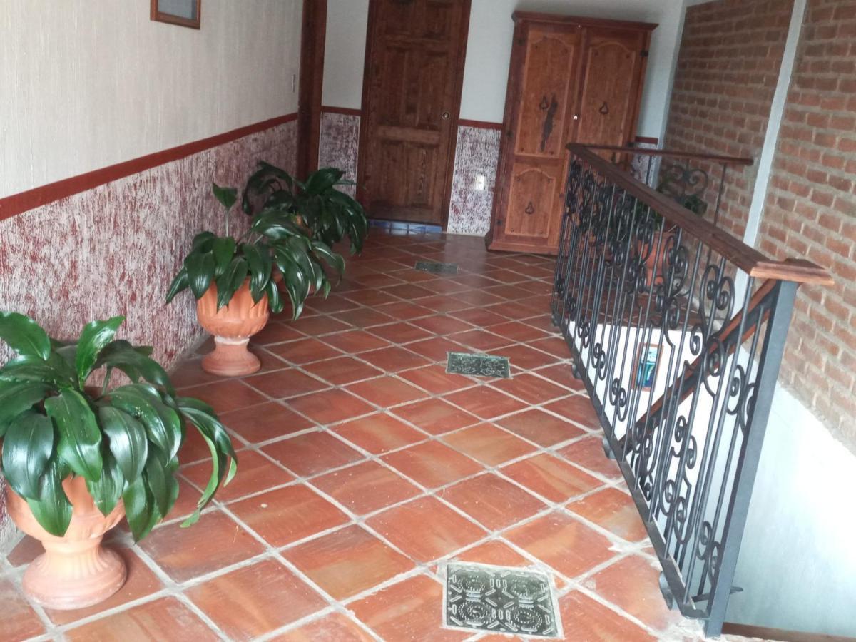 Casa Tapalpa Villa Bagian luar foto
