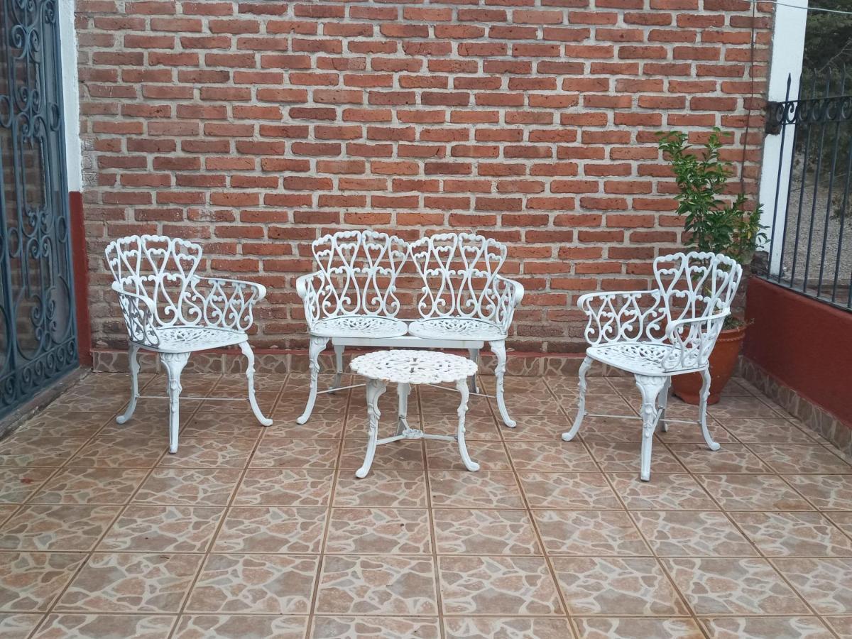 Casa Tapalpa Villa Bagian luar foto