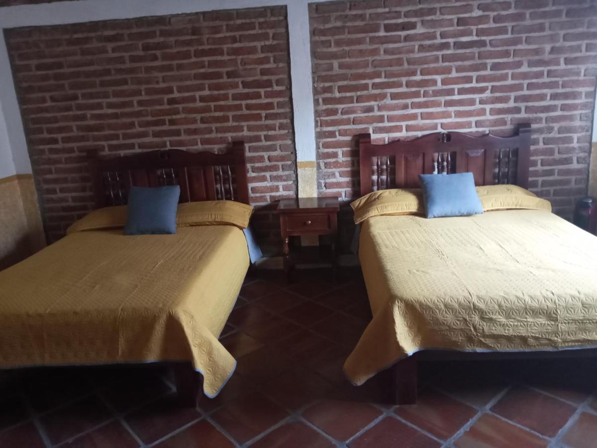 Casa Tapalpa Villa Bagian luar foto