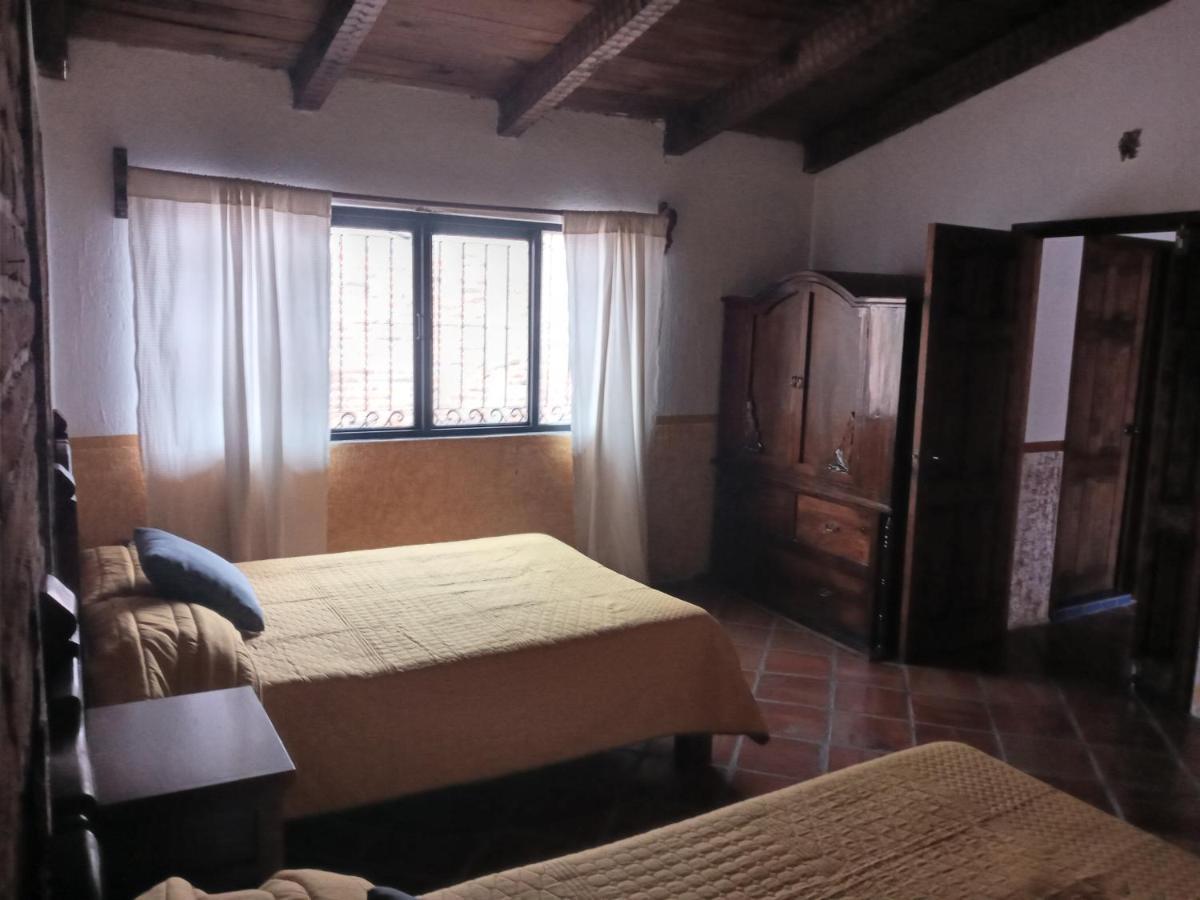 Casa Tapalpa Villa Bagian luar foto