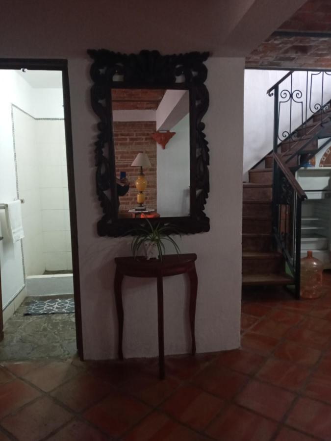 Casa Tapalpa Villa Bagian luar foto