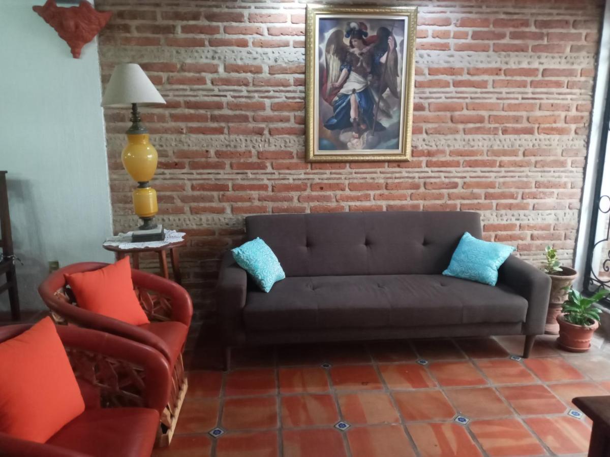 Casa Tapalpa Villa Bagian luar foto