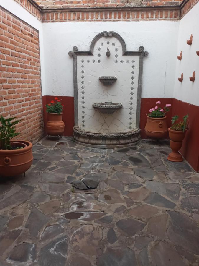 Casa Tapalpa Villa Bagian luar foto