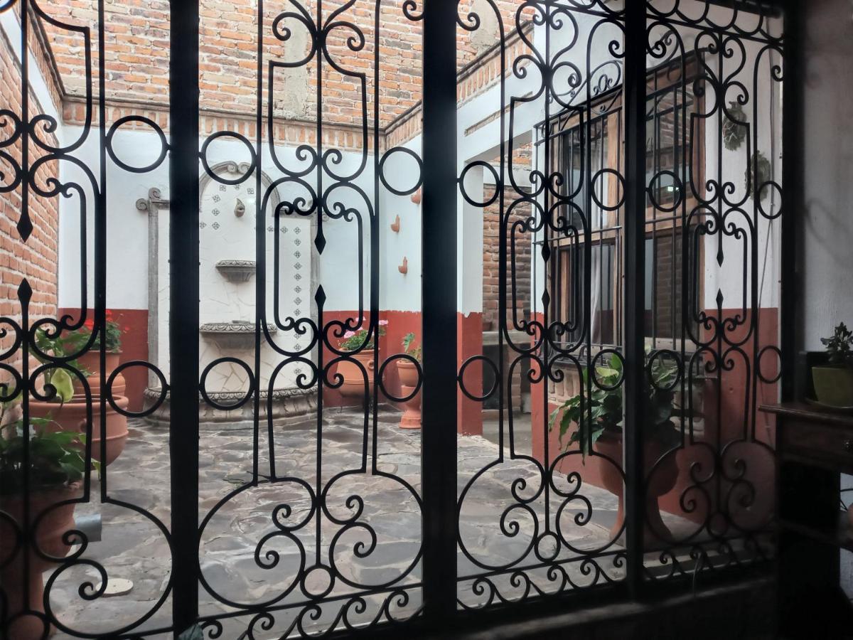 Casa Tapalpa Villa Bagian luar foto