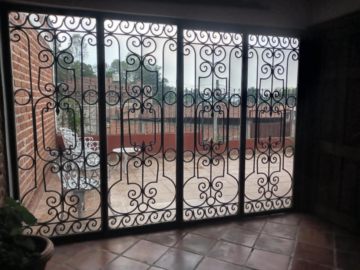 Casa Tapalpa Villa Bagian luar foto